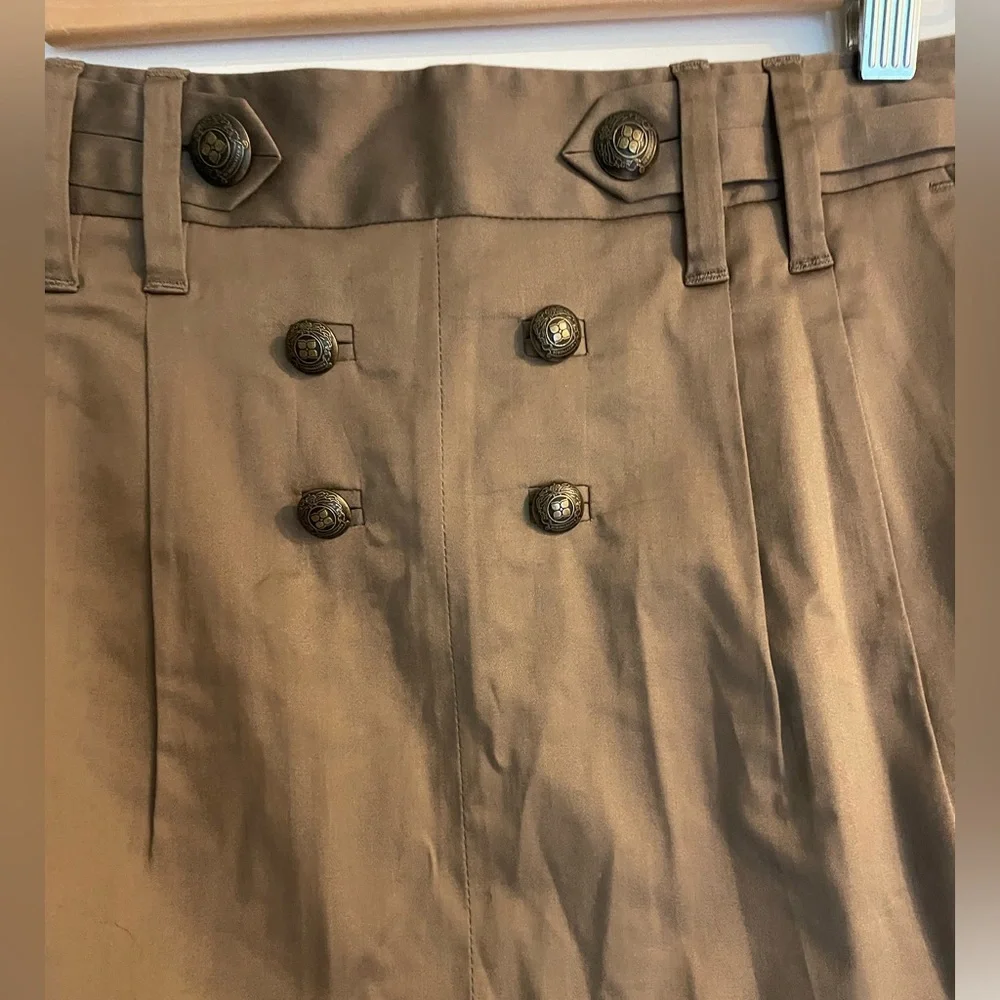 BCBGMaxAzria chic double